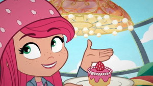 Strawberry Shortcake: Berry in the Big City 3. évad Ep.19 19. epizód