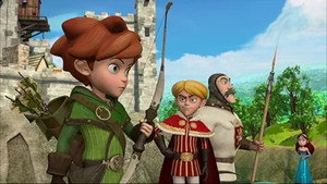Az ifjú Robin Hood kalandjai 1. évad Ep.51 51. epizód