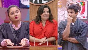 बिग बॉस 13. évad Ep.29 29. epizód