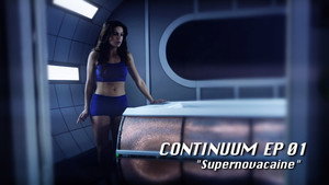 Continuum kép