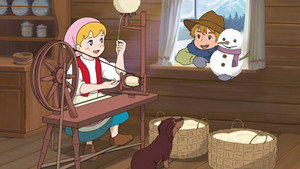 牧場の少女カトリ kép