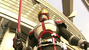 仮面ライダー555 1. évad Ep.8 8. epizód
