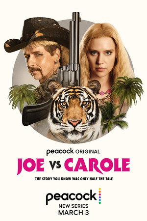 Joe vs Carole poszter