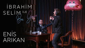 İbrahim Selim ile Bu Gece 1. évad Ep.6 6. epizód