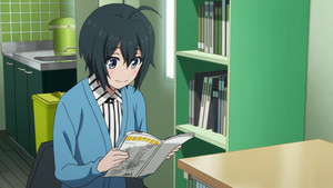 SHIROBAKO 1. évad Ep.21 21. epizód