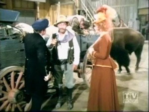 Gunsmoke 16. évad Ep.16 16. epizód