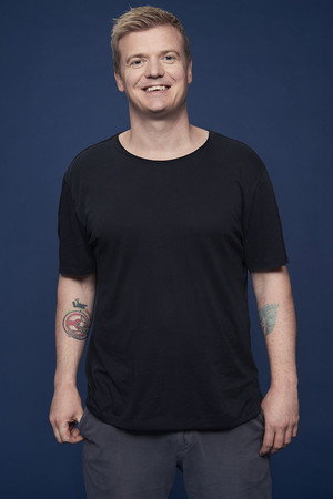 Tobias Dybvad profil kép