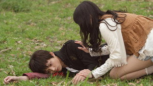 仮面ライダーOOO 1. évad Ep.36 36. epizód