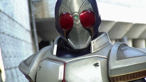 仮面ライダー剣 1. évad Ep.31 31. epizód