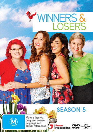 Winners & Losers 5. évad (2016-07-05) poszter