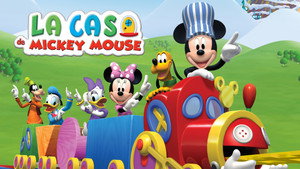 Mickey egér játszótere kép