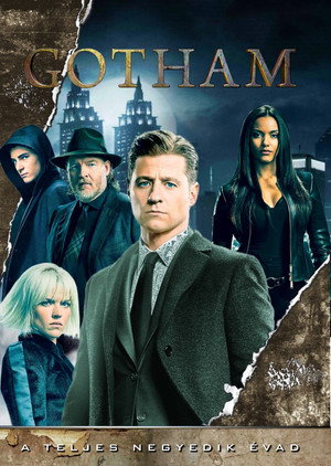 Gotham 4. évad (2017-09-20) poszter