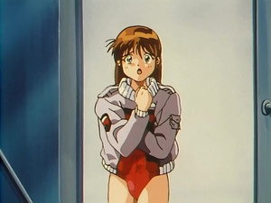 ブルーシード 1. évad Ep.8 8. epizód