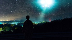 UFO kép