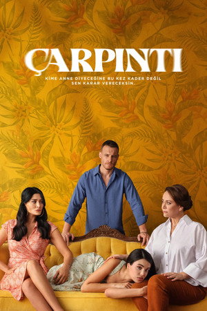 Çarpıntı 1. évad (2025-09-07) poszter