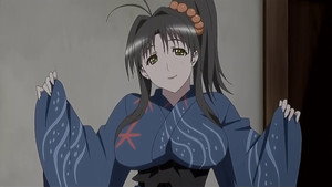 かのこん Speciális epizódok Ep.14 14. epizód