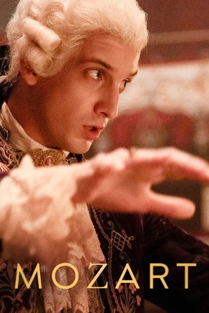 Mozart : Egy zseni története poszter