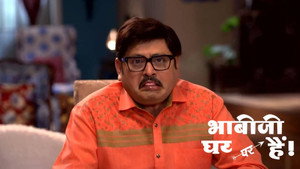 भाभीजी घर पर हैं! 1. évad Ep.2161 2161. epizód