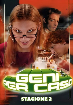 Wicked Science 2. évad (2005-08-19) poszter