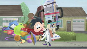 Cloudy with a Chance of Meatballs 1. évad Ep.44 44. epizód