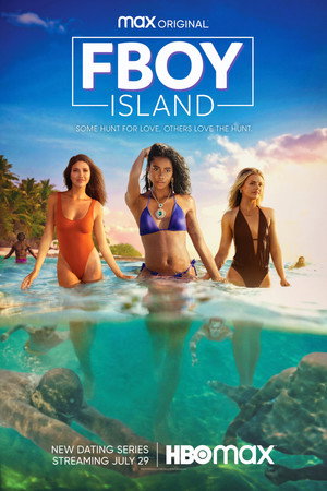 F-Boy Island - Kamuarcok szigete poszter