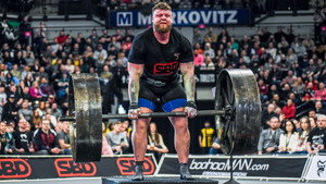 The World's Strongest Man 45. évad Ep.1 1. epizód