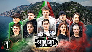 Straight Line Battle 2. évad Ep.1 1. epizód