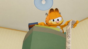 A Garfield-show 3. évad Ep.18 18. epizód