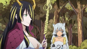 転生したらスライムだった件 2. évad Ep.2 2. epizód