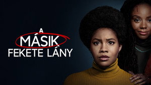 A másik fekete lány kép
