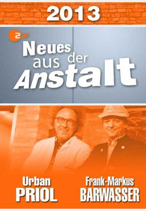 Neues aus der Anstalt 7. évad (2013-01-22) poszter