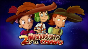 El Chavo Animado 3. évad Ep.9 9. epizód