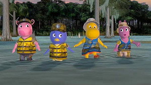 The Backyardigans 2. évad Ep.5 5. epizód
