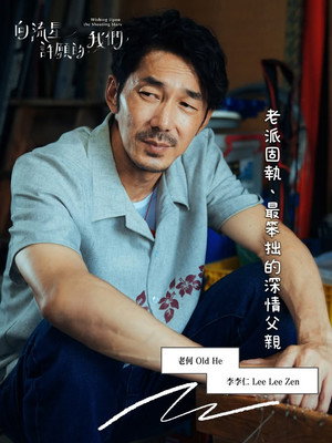向流星許願的我們 poszter