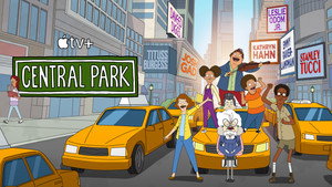 Central Park kép