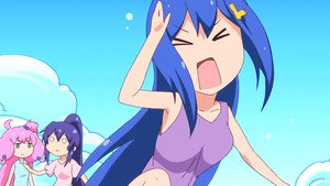 てーきゅう 4. évad Ep.5 5. epizód