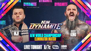 All Elite Wrestling: Dynamite 8. évad Ep.5 5. epizód