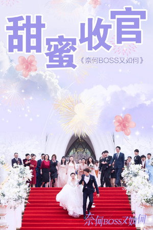 奈何BOSS又如何 poszter