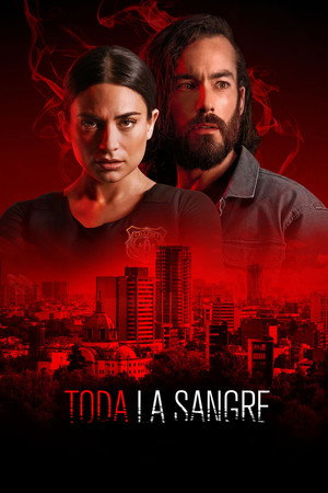 Toda la sangre poszter