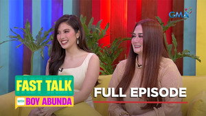 Fast Talk with Boy Abunda 1. évad Ep.331 331. epizód