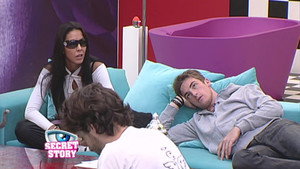 Secret Story 1. évad Ep.9 9. epizód