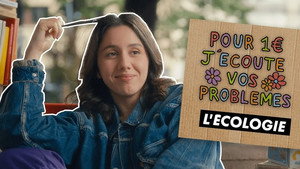 Pour 1€ j'écoute vos problèmes 1. évad Ep.10 10. epizód
