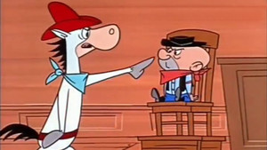 The Quick Draw McGraw Show 2. évad Ep.10 10. epizód