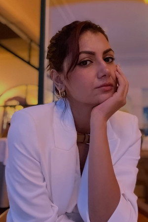 Sriti Jha profil kép
