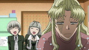 Black Lagoon Speciális epizódok Ep.3 3. epizód