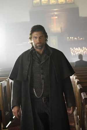 Hell on Wheels - Pokoli vadnyugat poszter
