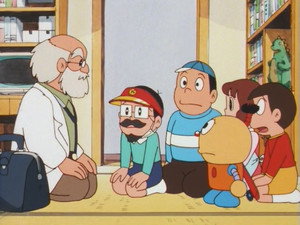 キテレツ大百科 1. évad Ep.132 132. epizód