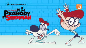 Mr. Peabody és Sherman show kép