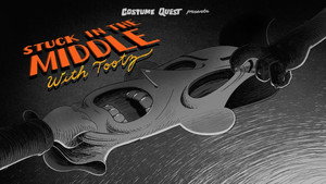 Costume Quest 1. évad Ep.15 15. epizód