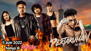 Pertaruhan: The Series kép